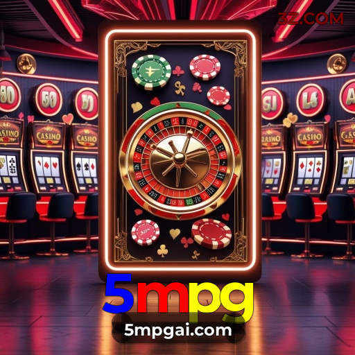Casino Ao Vivo 5mpg